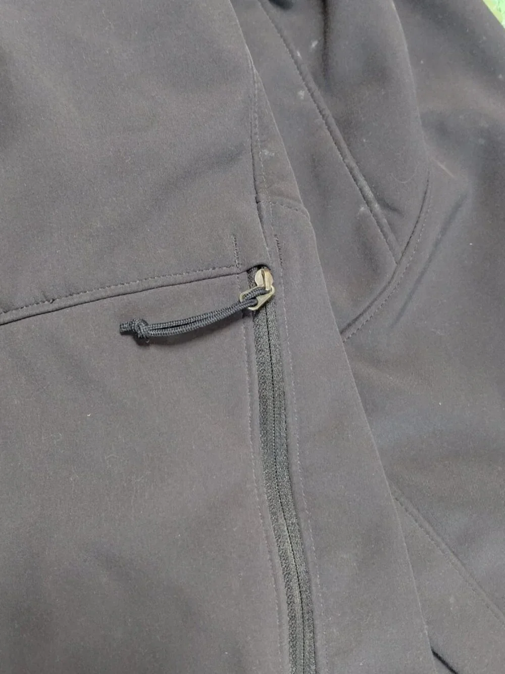 NORTH FACE APEX BARRIER Soft Shell Jacket - Men's X-Large
